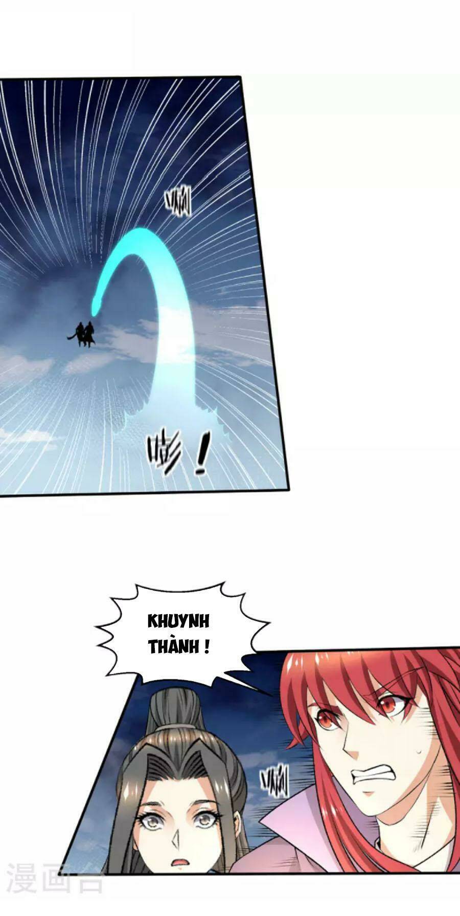 Tiên Vương Trùng Sinh: Chapter 383