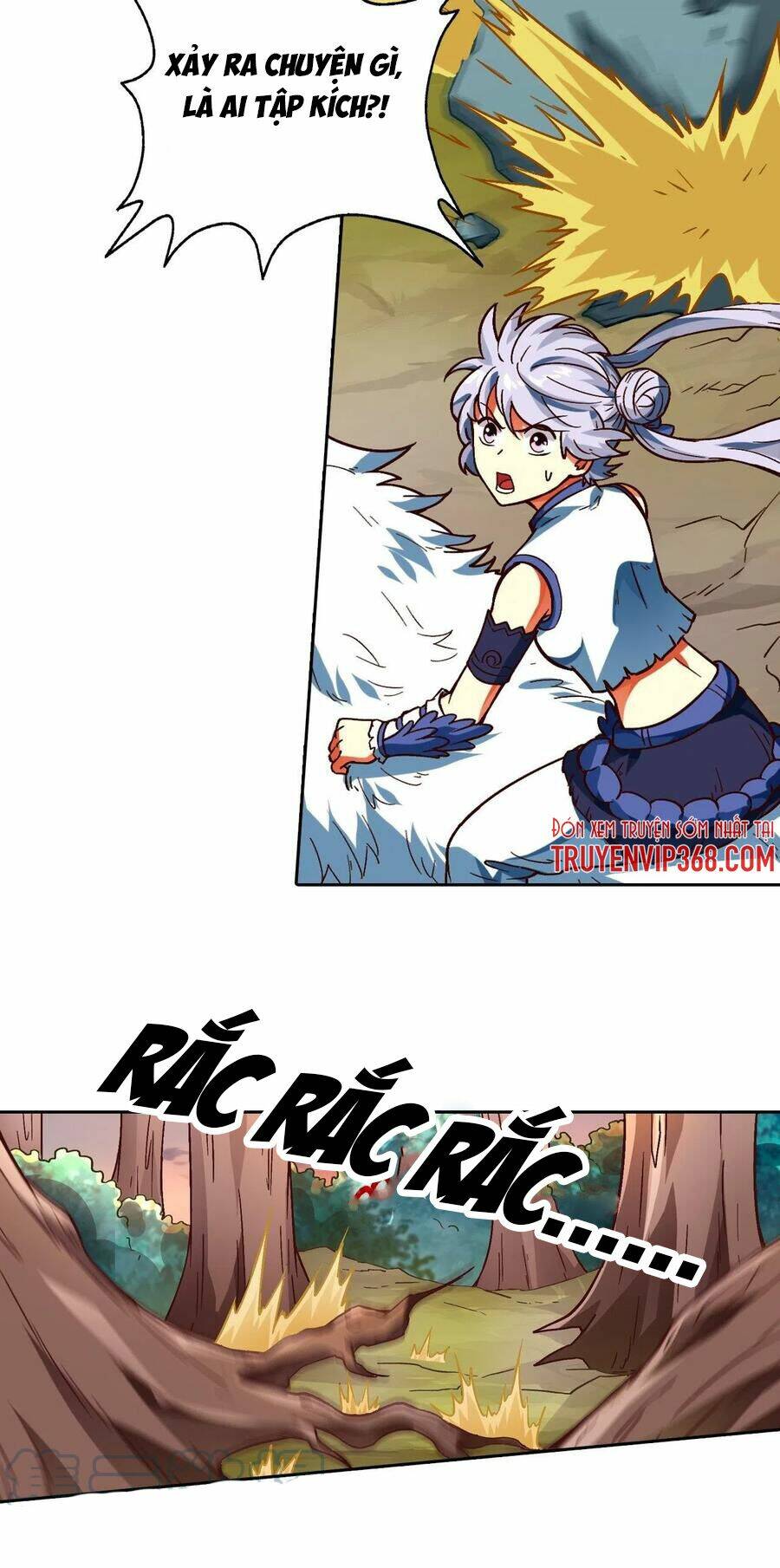 Người Nguyên Thủy Mạnh Nhất: Chapter 93