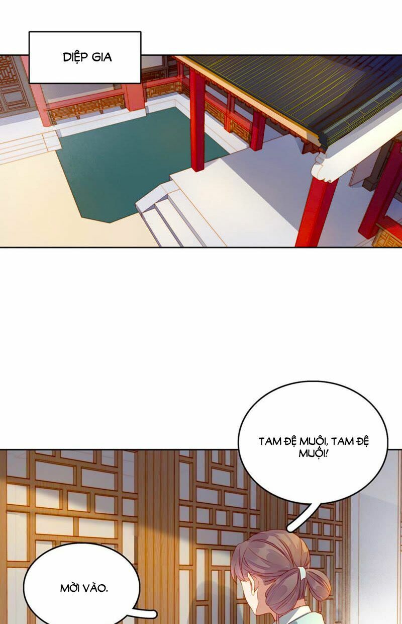 Xuân Khuê Bí Lục: Xưởng Công Thái Liêu Nhân: Chapter 57