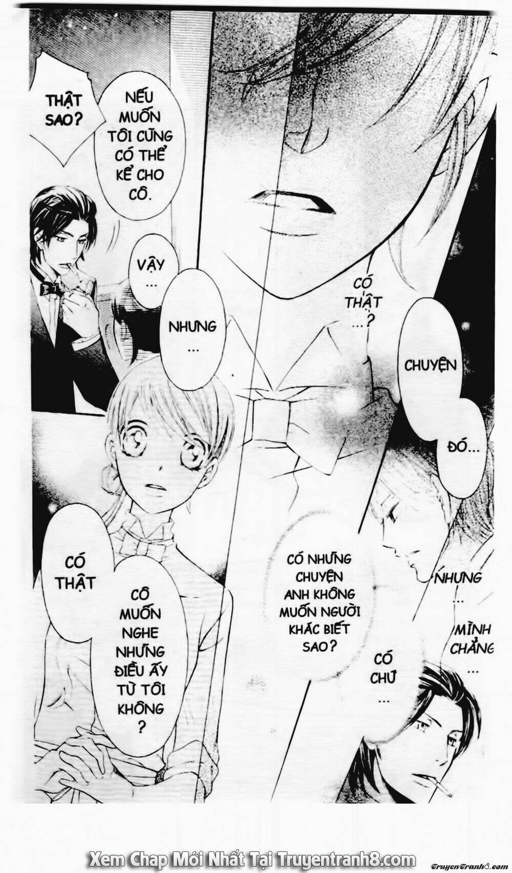 Tiểu Thư Sachie: Chapter 46