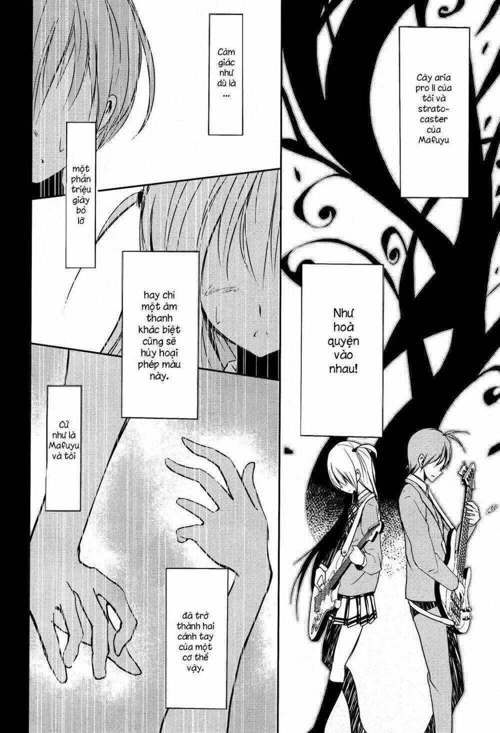 Sayonara Piano Sonata: Chapter 10