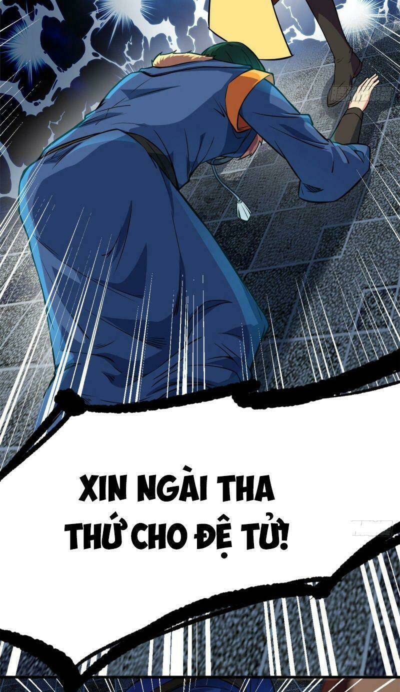 Thủ Vệ Nhất Thần: Chapter 4