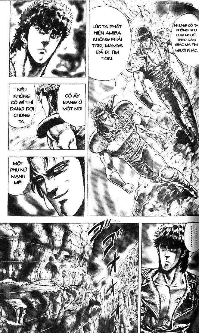 Bắc Đẩu Thần Quyền: Chapter 52