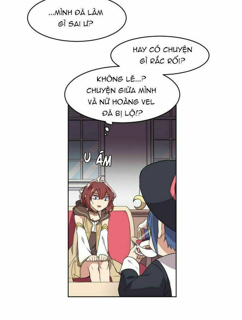 Pháp Sư Và Nữ Chúa Quỷ: Chapter 60