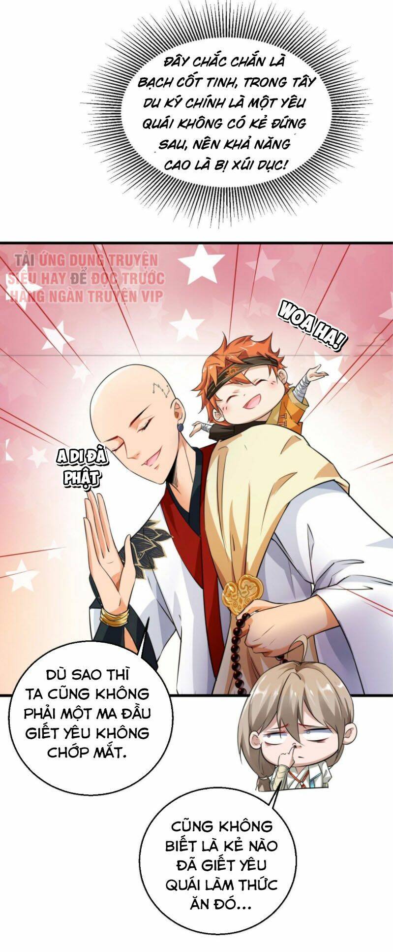 Tà Du Ký: Chapter 51