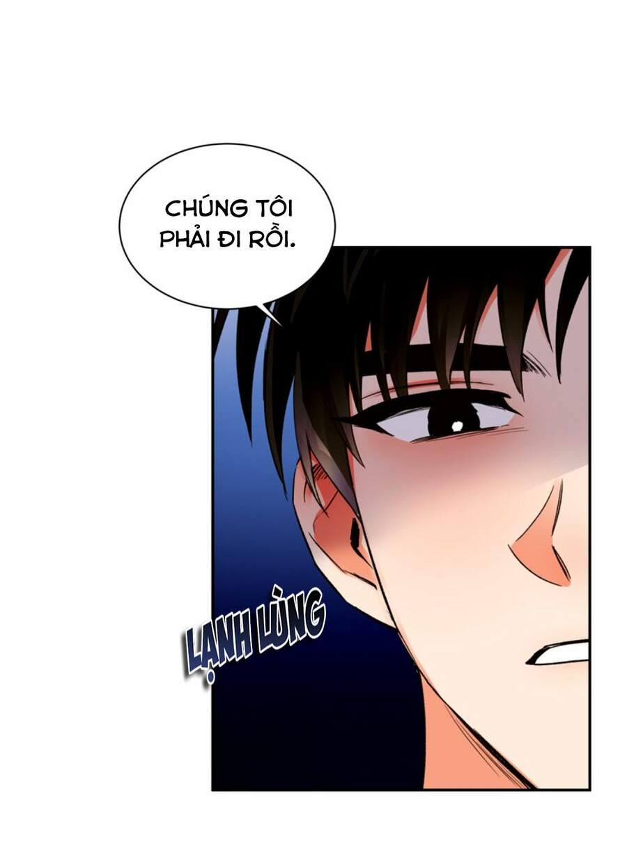 Nụ Hôn Của Giác Quan Thứ Sáu: Chapter 10