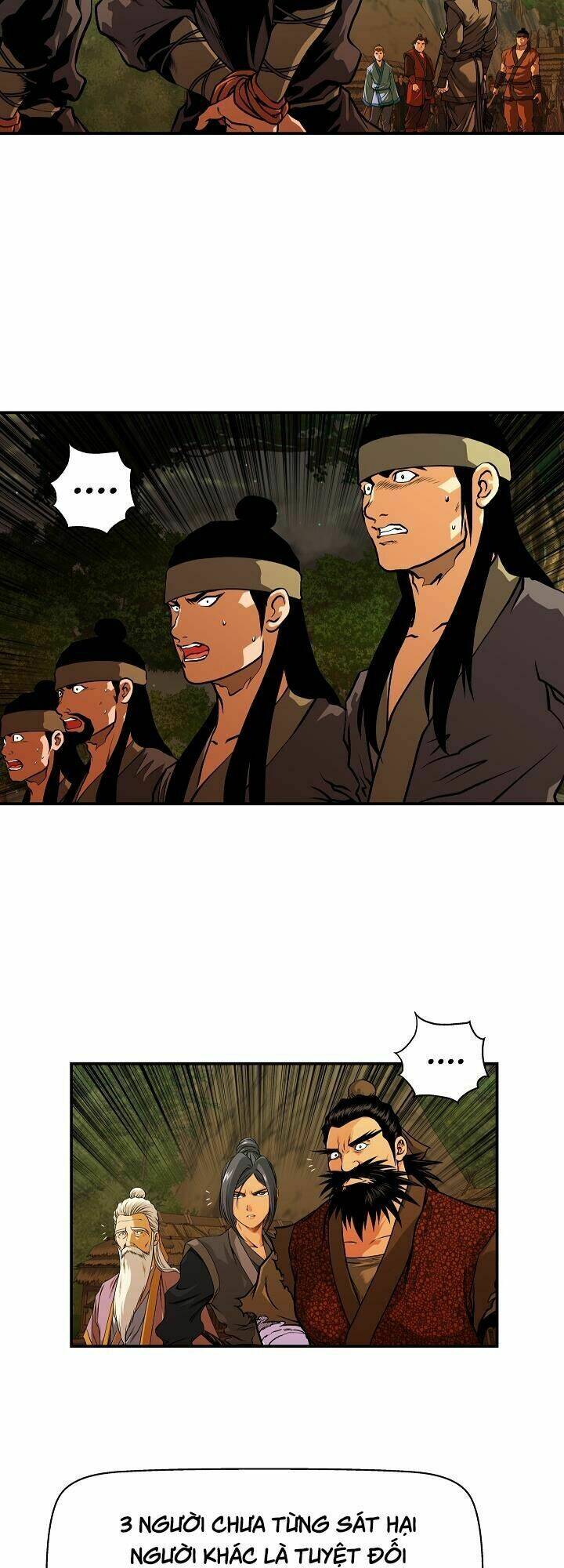 Ngũ Hợp Chí Tôn: Chapter 31