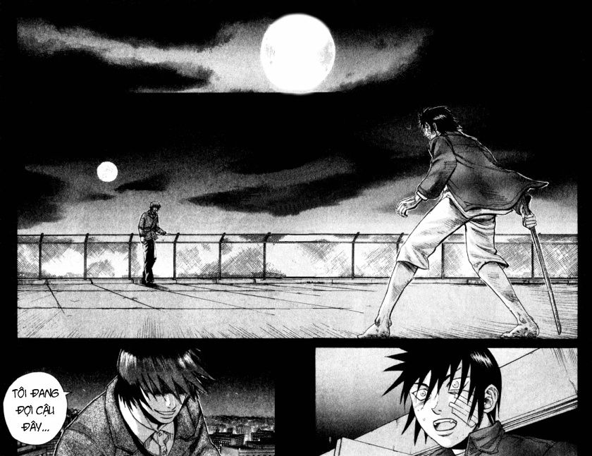 Togari: Chapter 28