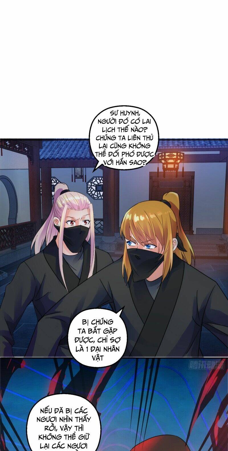 Sử Thượng Đệ Nhất Chưởng Môn: Chapter 161