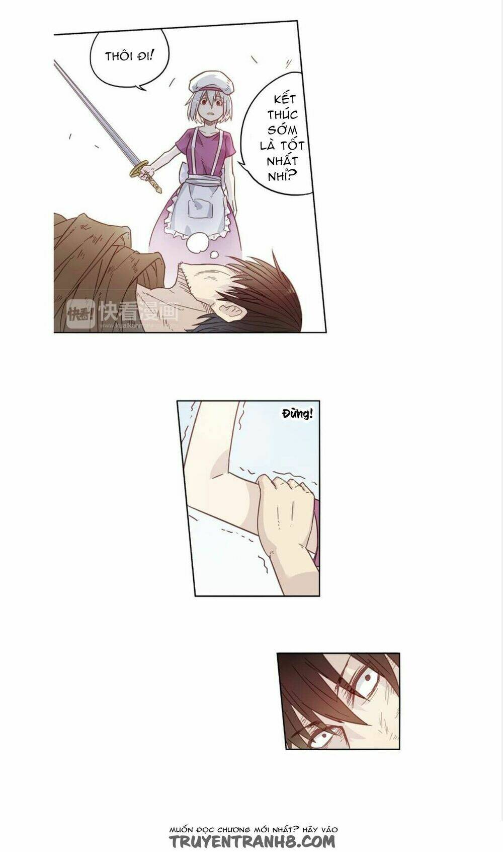 Vì Tôi Là Ông Chú Mở Tiệm Bán Vũ Khí: Chapter 11