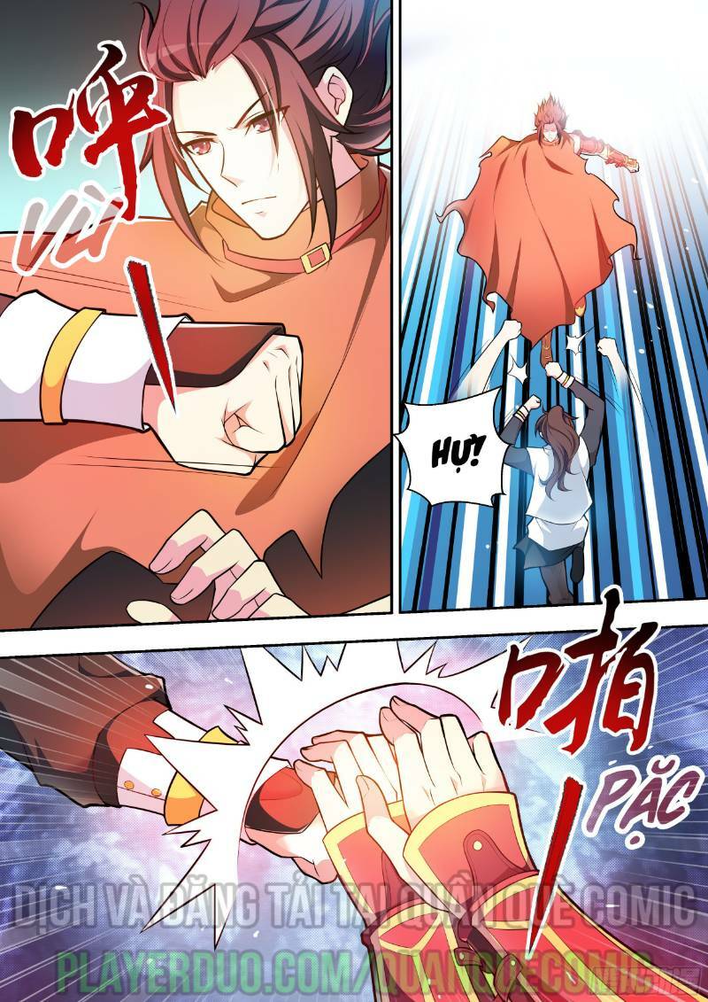 Long Vương Giác Tỉnh: Chapter 10