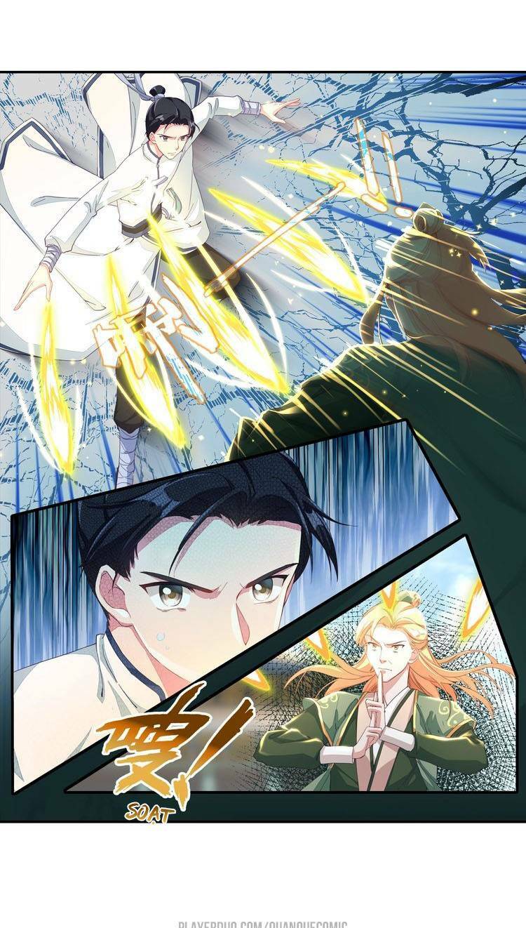 Lục Tích Ma Yểm: Chapter 7