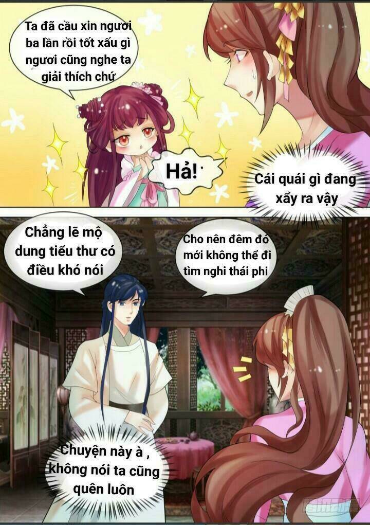 Thiên Tài Tiểu Độc Phi: Chapter 29