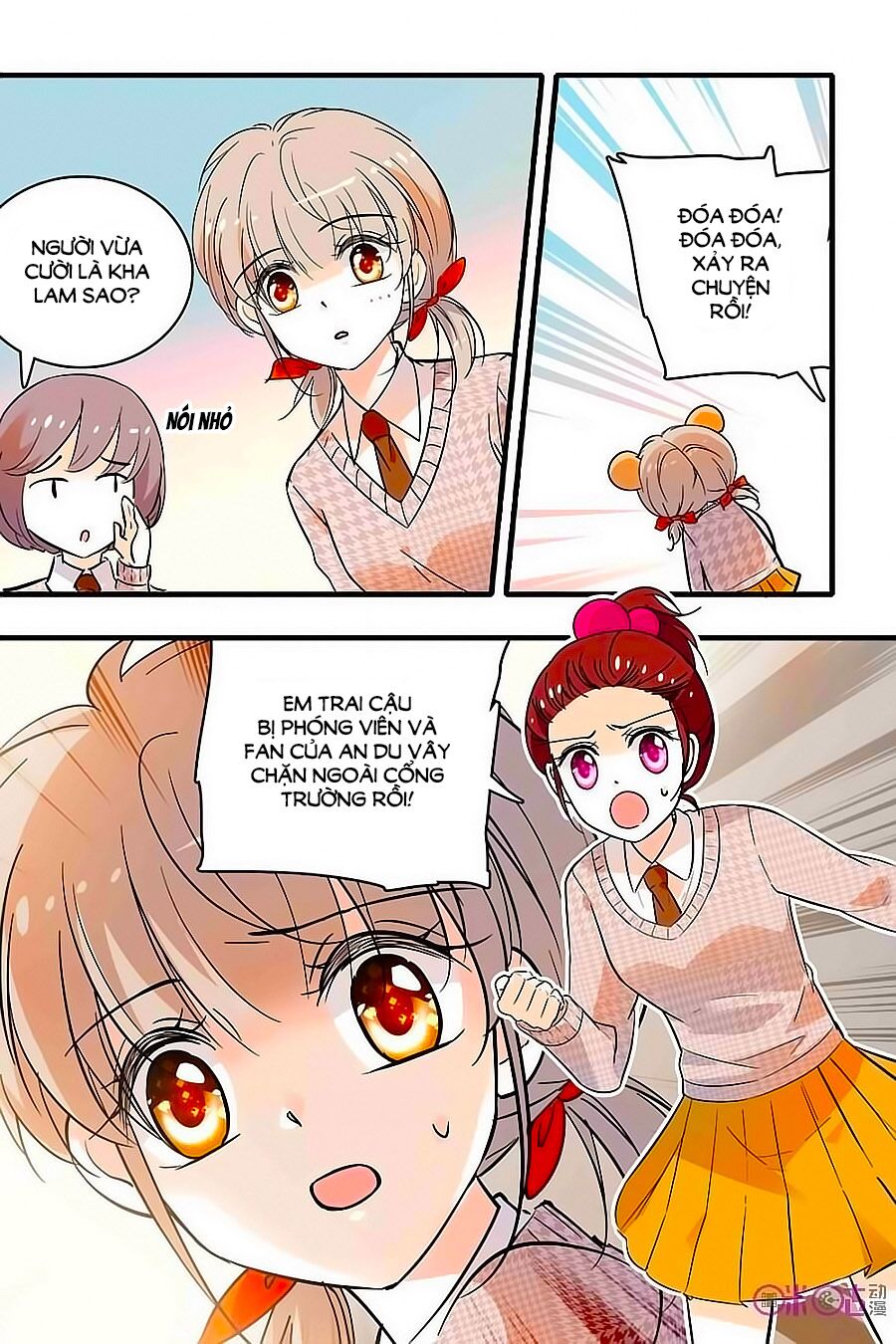 Thanh Ninh Chi Hạ: Chapter 145
