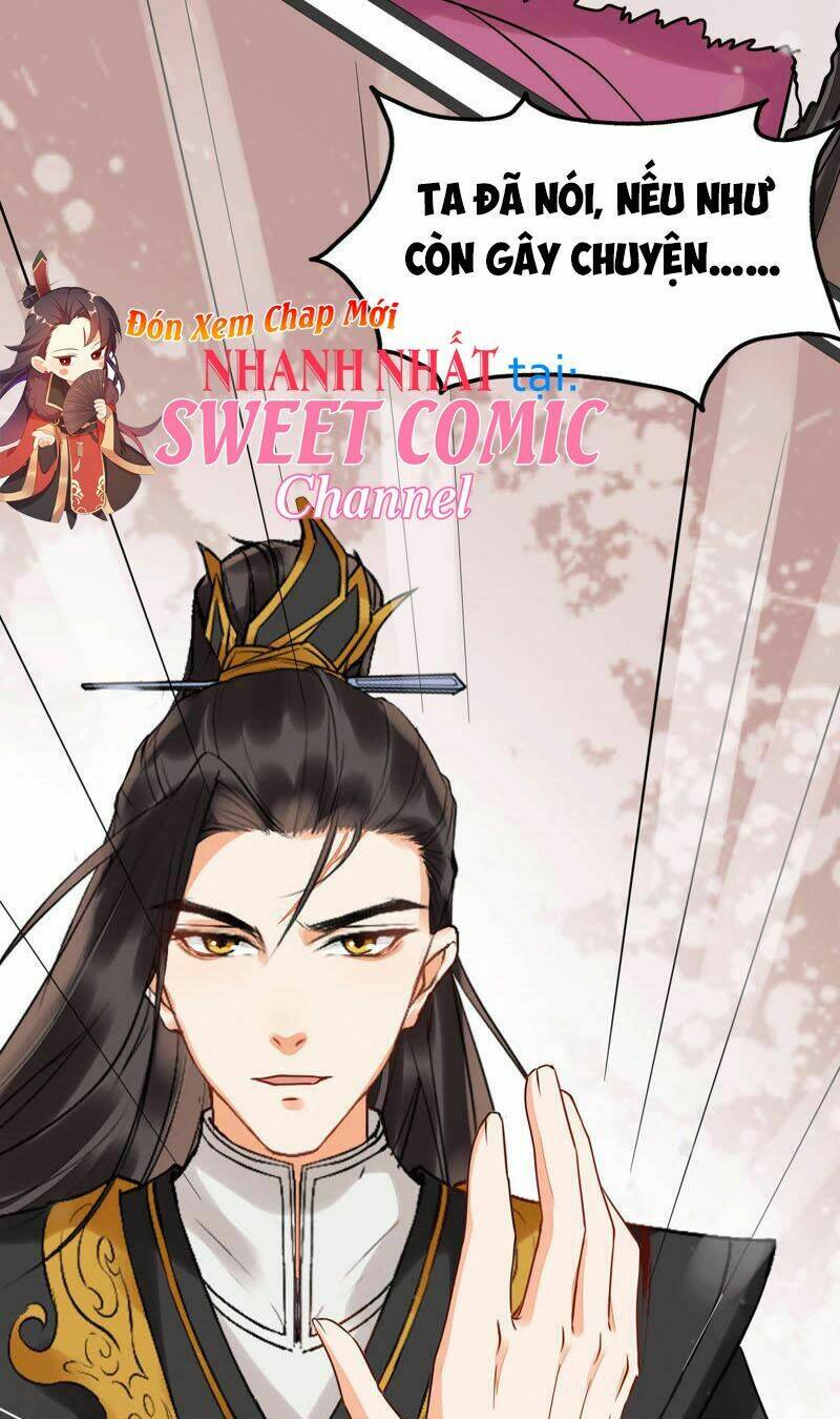 Thịnh Sủng Kiều Nữ Trở Về Triều Ca: Chapter 34