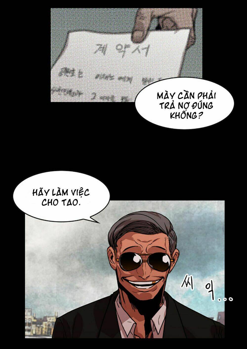 Hard Core Leveling Warrior: Chapter 4