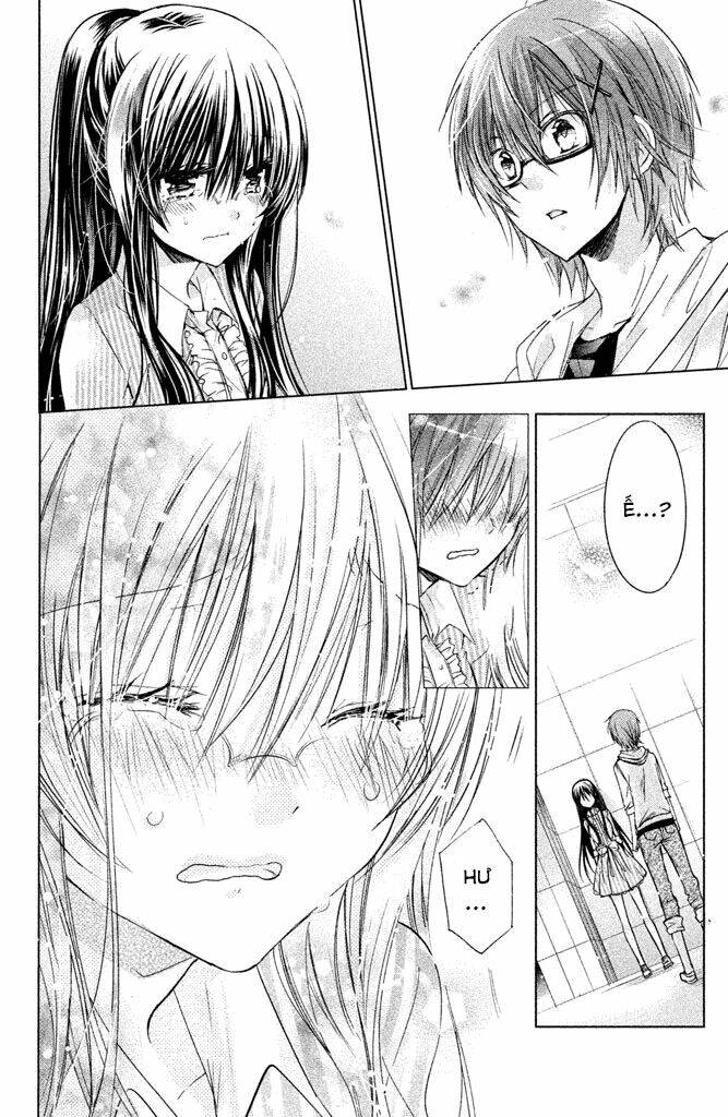 Watashi Ni Xx Shinasai!: Chapter 52