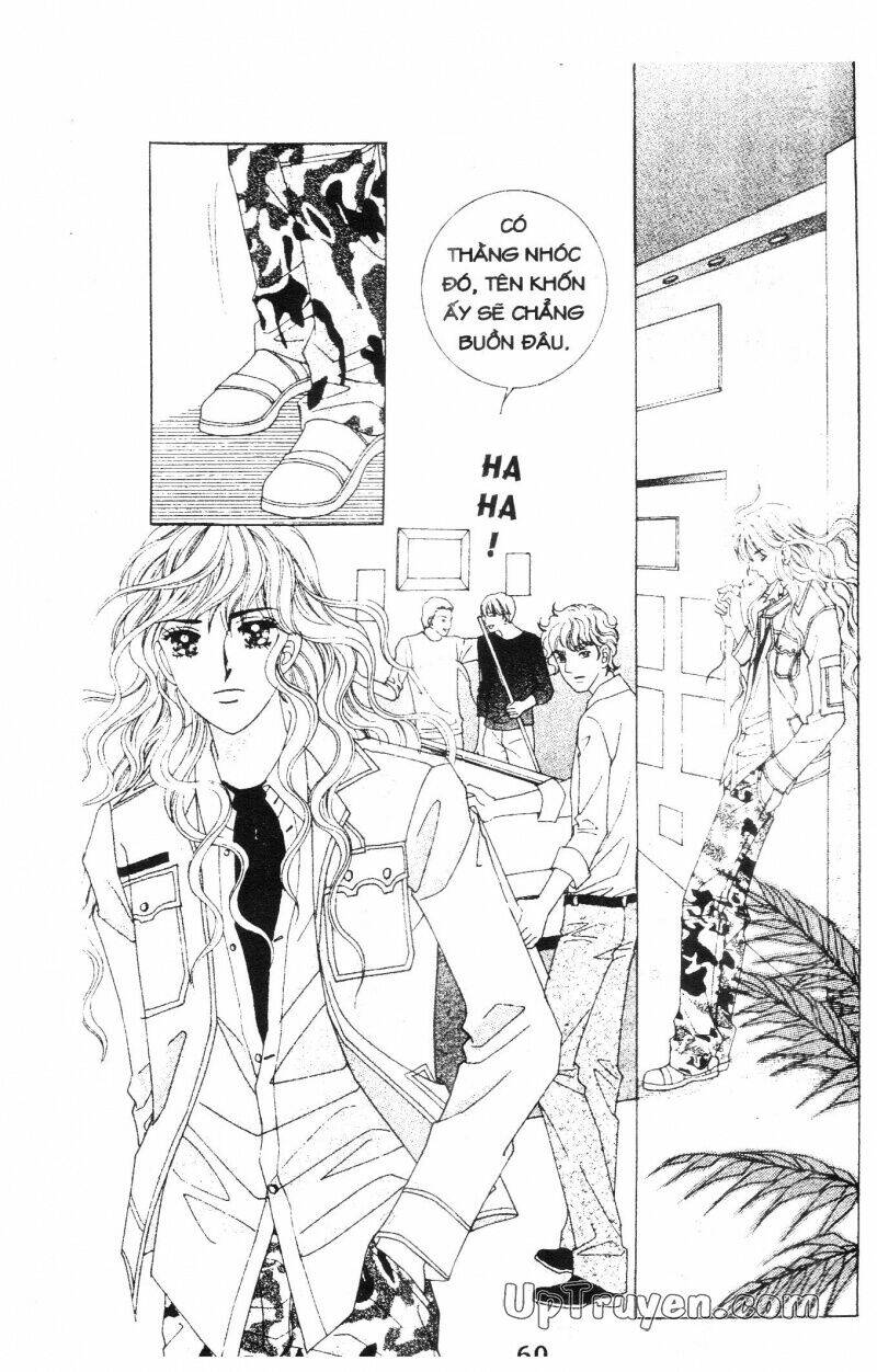 Mặt nạ tình yêu: Chapter 105