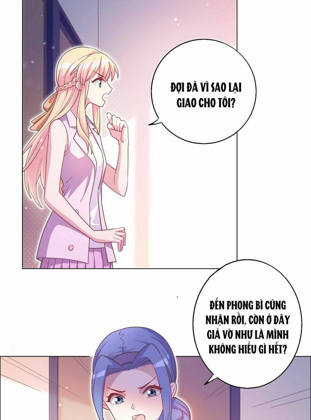 Trời Ban Cho Nam Thần Daddy: Chapter 48