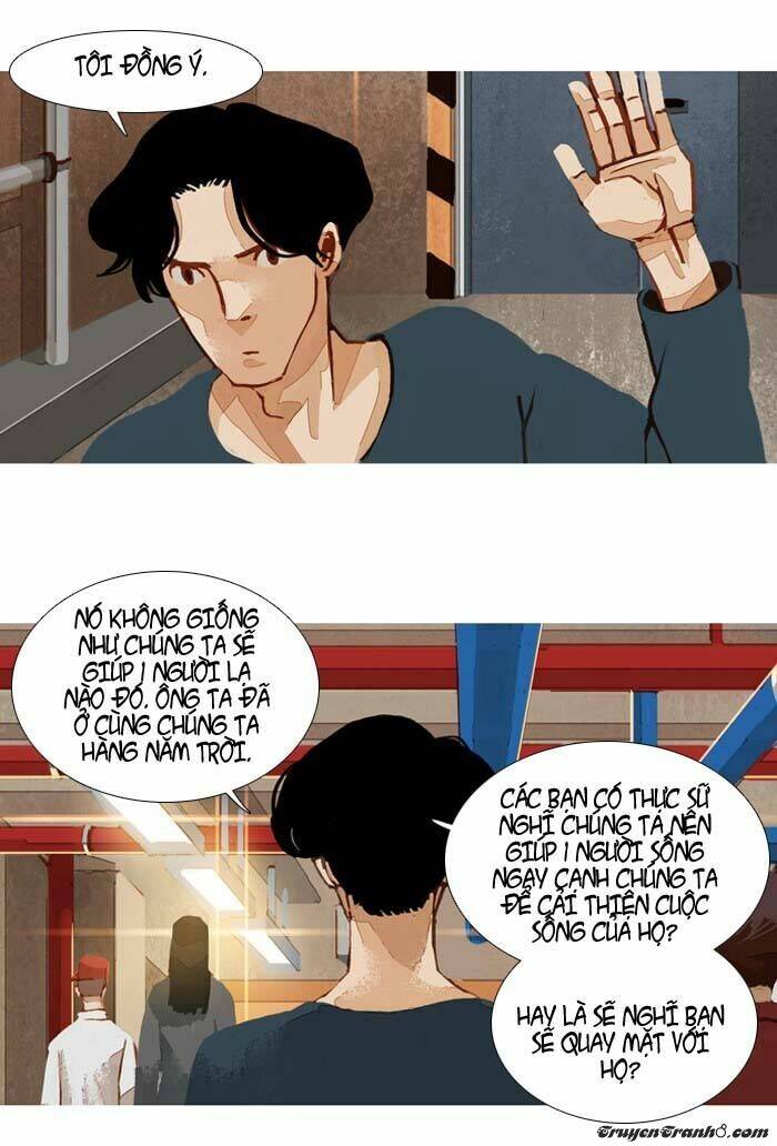 Subtle Disaster: Chapter 43