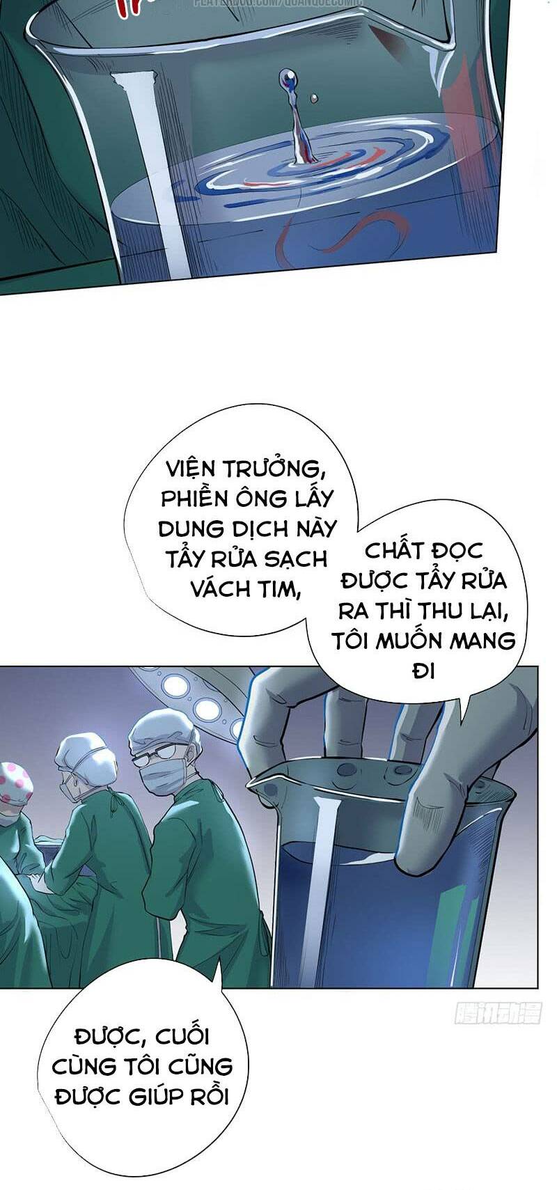Vương Bài Thần Y: Chapter 2