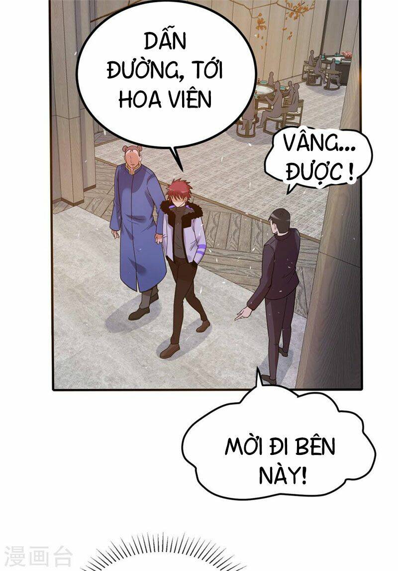 Tiên Vương Trùng Sinh: Chapter 50