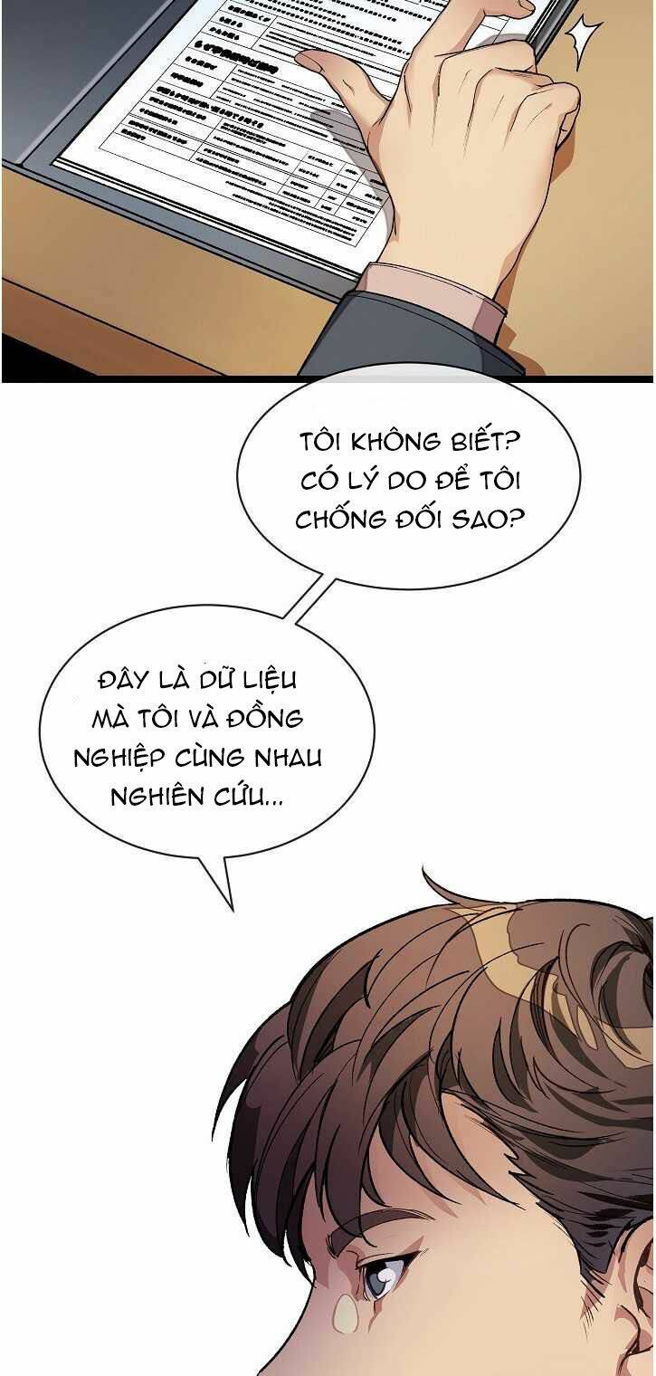 Dna Thiên Tài Đơn Độc: Chapter 21