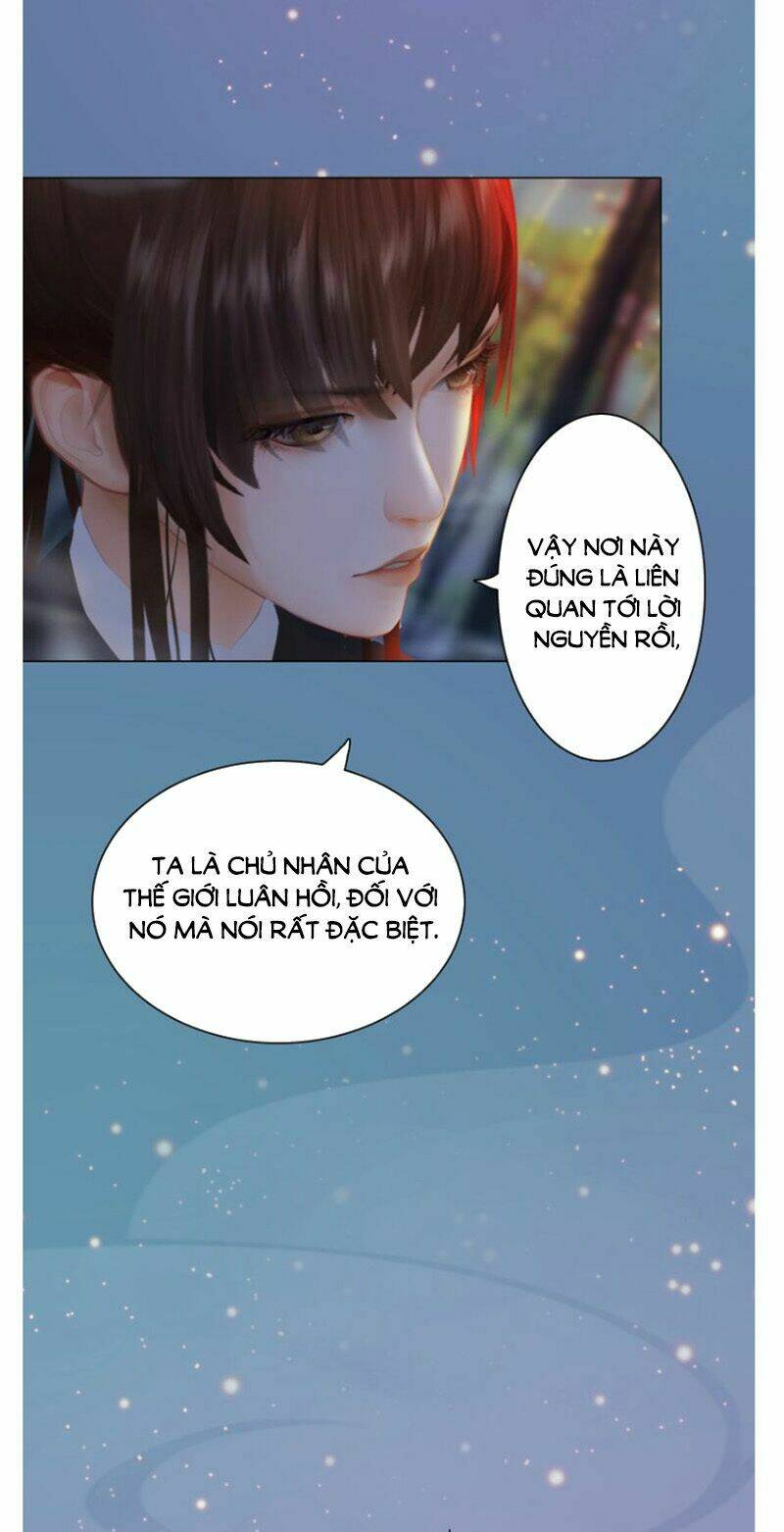 Yêu Nhan Lệnh: Chapter 70
