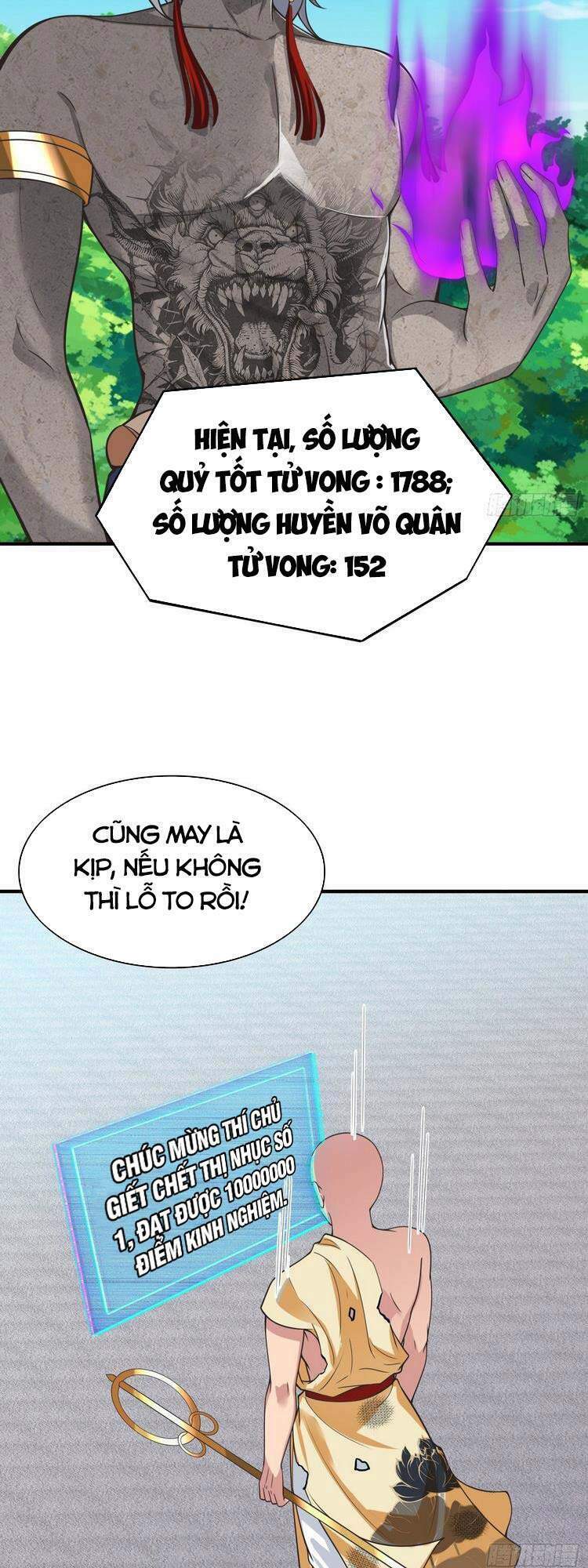 Tà Du Ký: Chapter 133