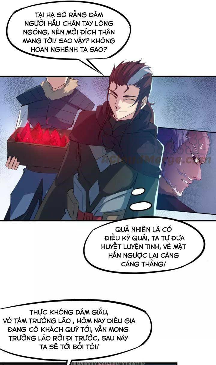 Long Mạch Võ Thần: Chapter 54