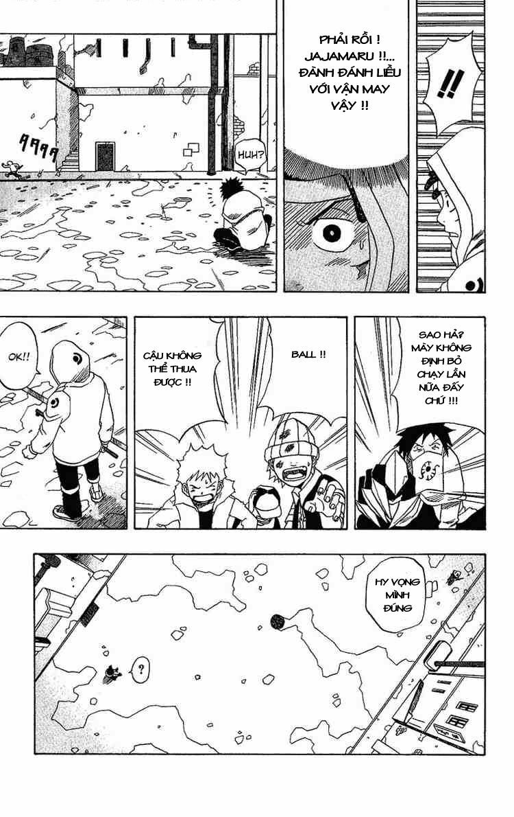 Cuộc Phiêu Lưu Của Quỷ Satan: Chapter 18