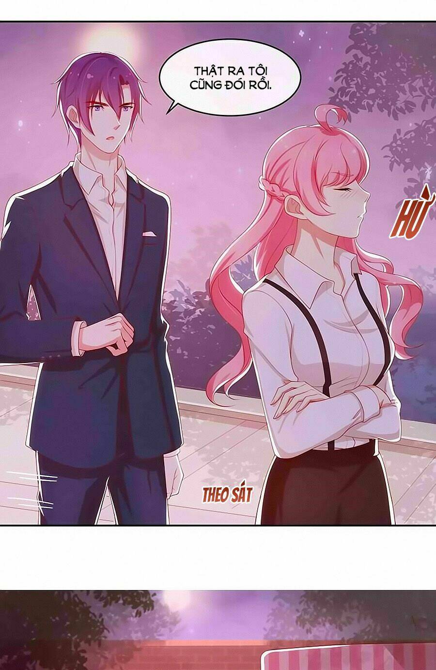 Cả Thế Giới Đều Không Bằng Người: Chapter 25