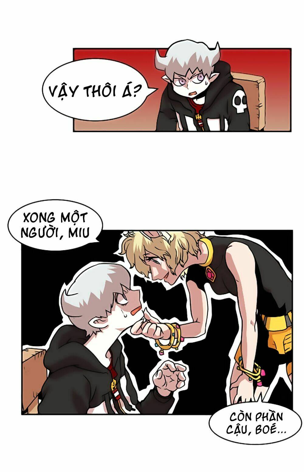 Hard Core Leveling Warrior: Chapter 23