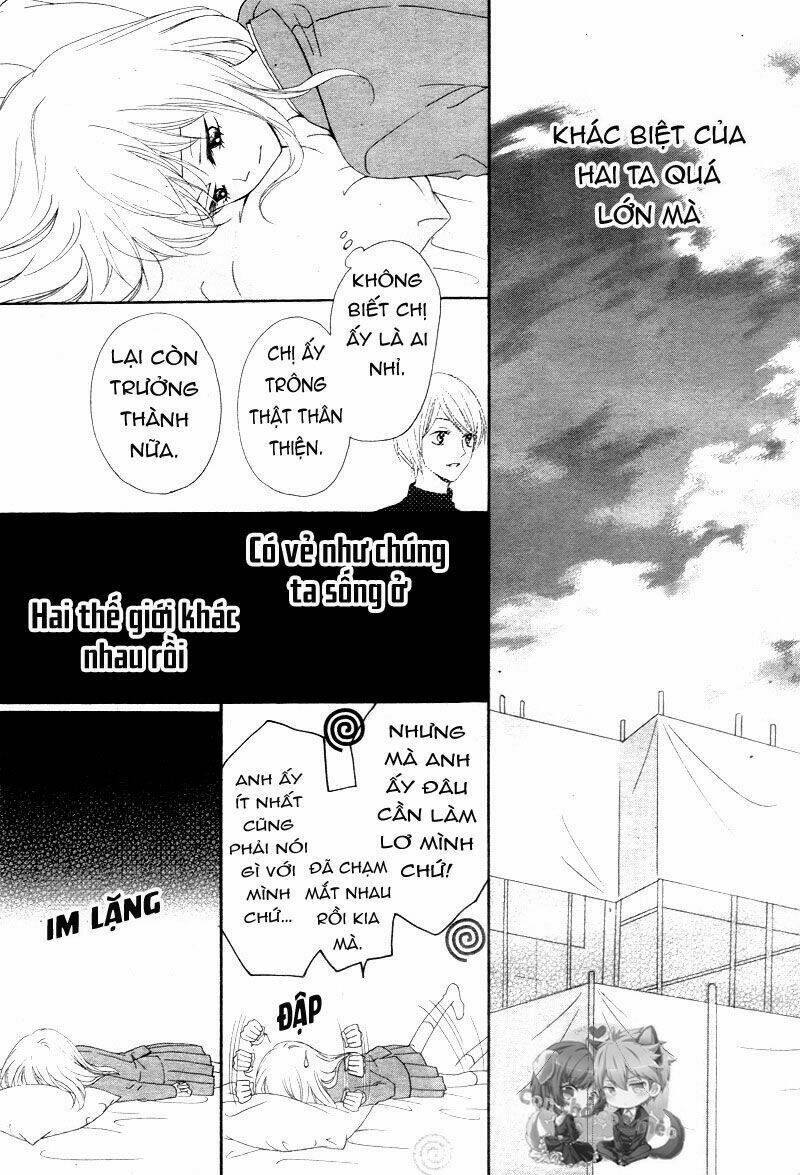 Koi Ni Naranai Wake Ga Nai: Chapter 1