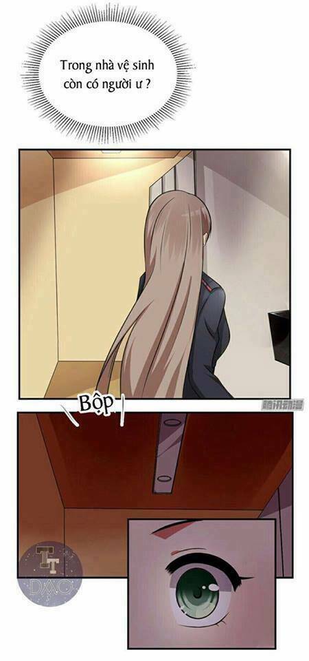 Đoạt Hôn Ác Thiếu: Chapter 9