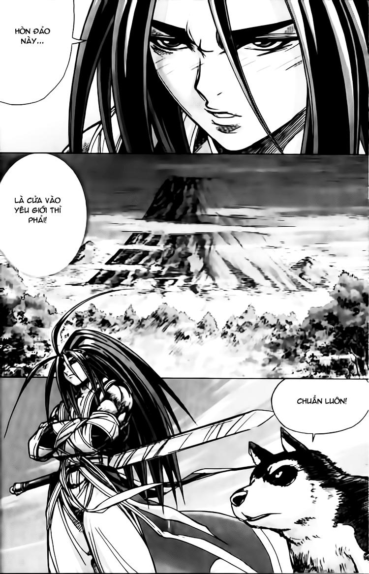 Diêm Đế: Chapter 118