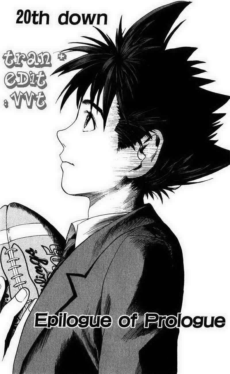 Lá Chắn Mắt: Chapter 20