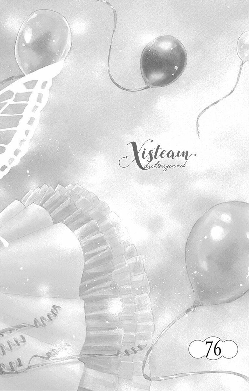 Boku Ni Hana No Melancholy: Chapter 76