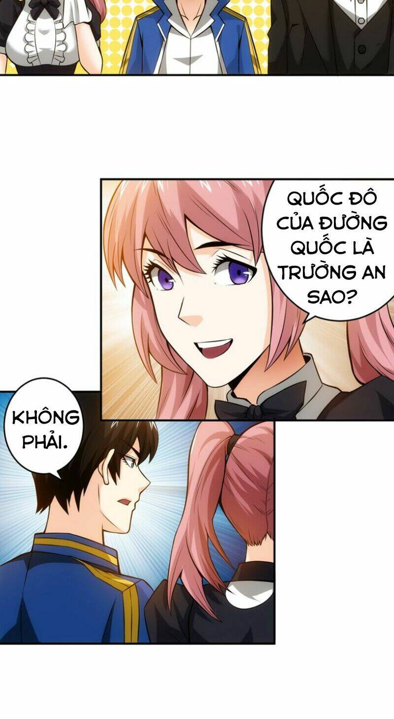 Rich Player - Người Chơi Khắc Kim: Chapter 21