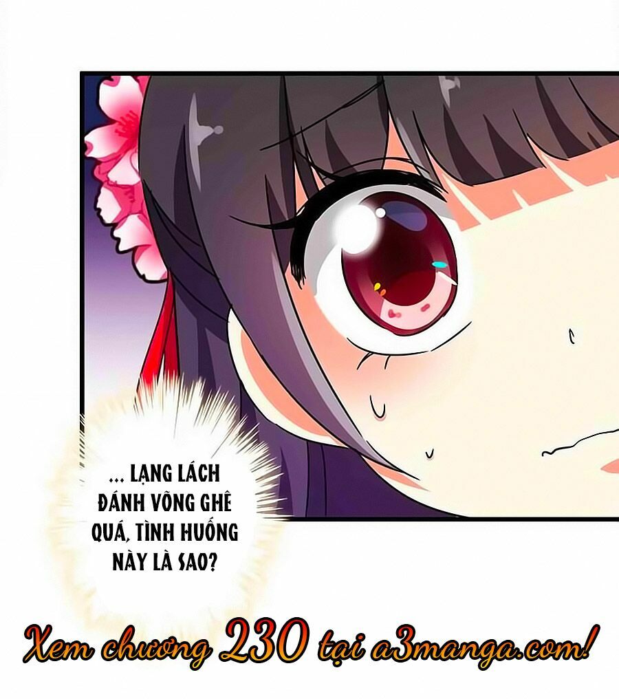 Vương Gia ! Ngươi Thật Bỉ Ổi !: Chapter 229