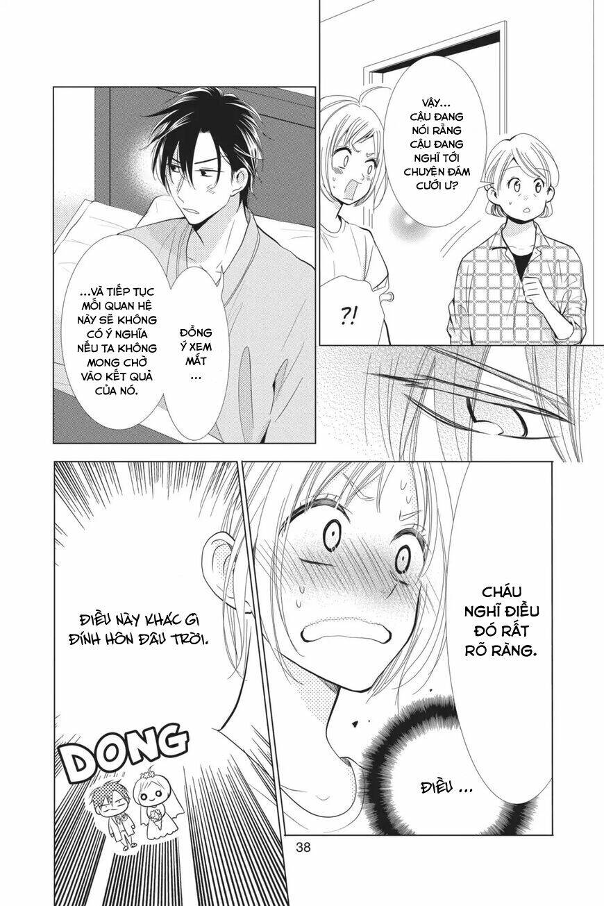 Buổi Xem Mắt Bất Đắc Dĩ: Chapter 65