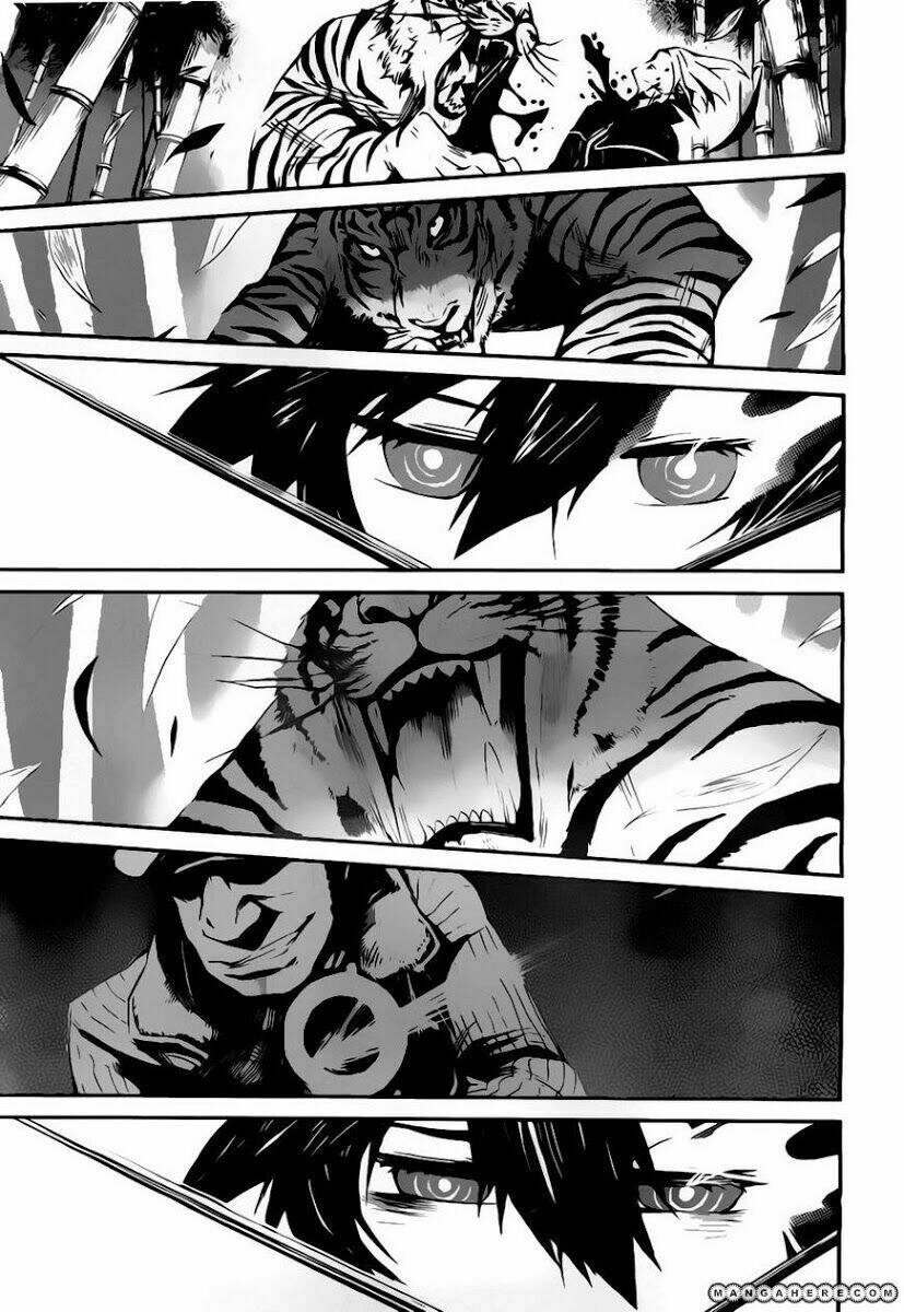 Black Rock Shooter - Innocent Soul: Chapter 4