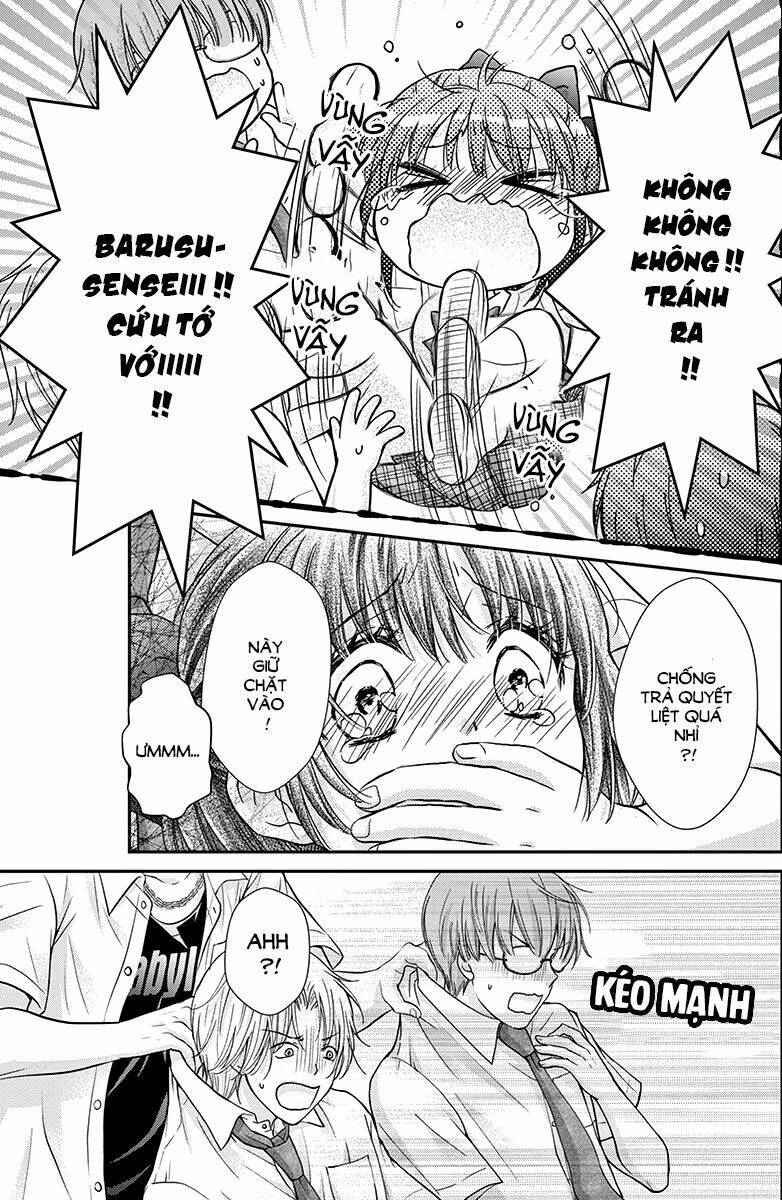 Sensei 〆Shimekiri Made Matte!: Chapter 8