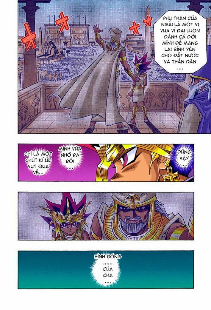 Vua Trò Chơi Full Màu: Chapter 287