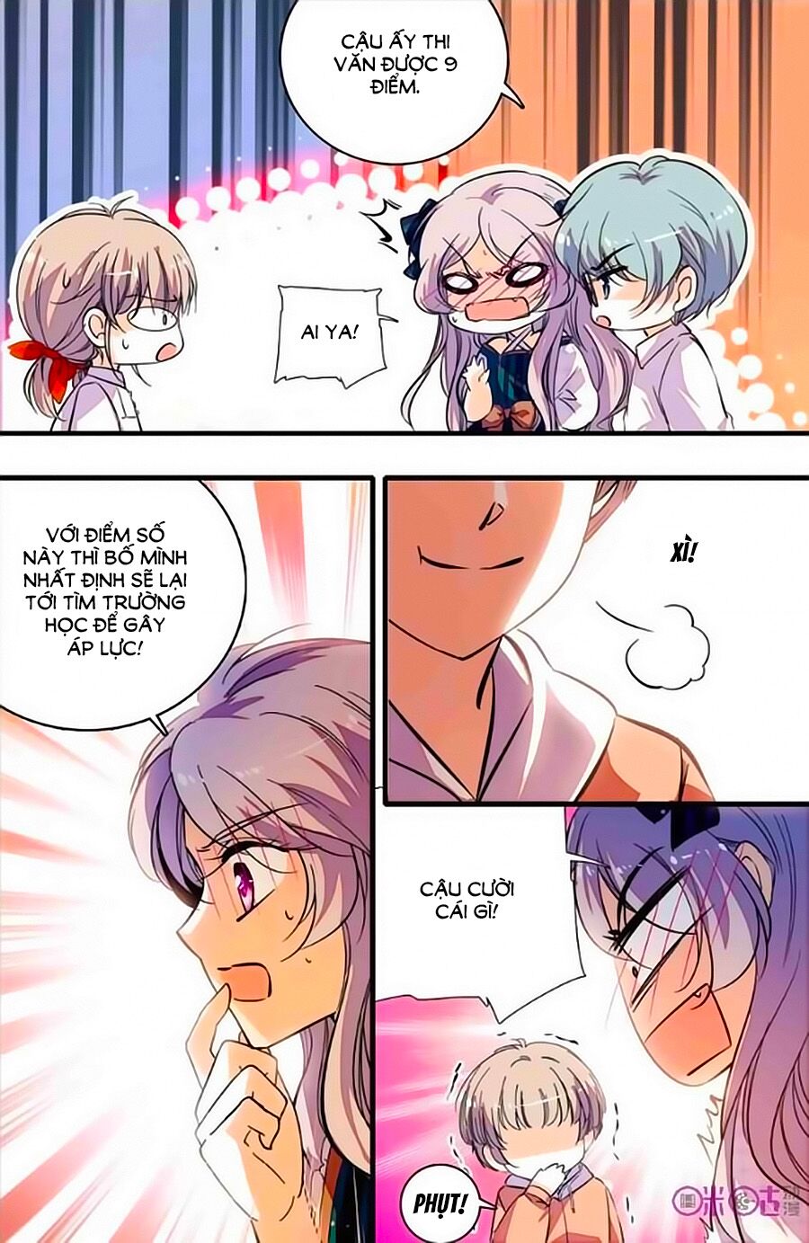 Thanh Ninh Chi Hạ: Chapter 211