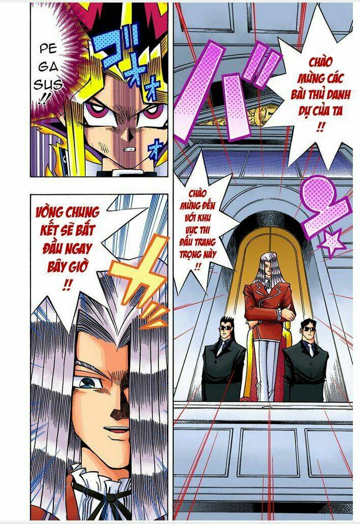 Vua Trò Chơi Full Màu: Chapter 114