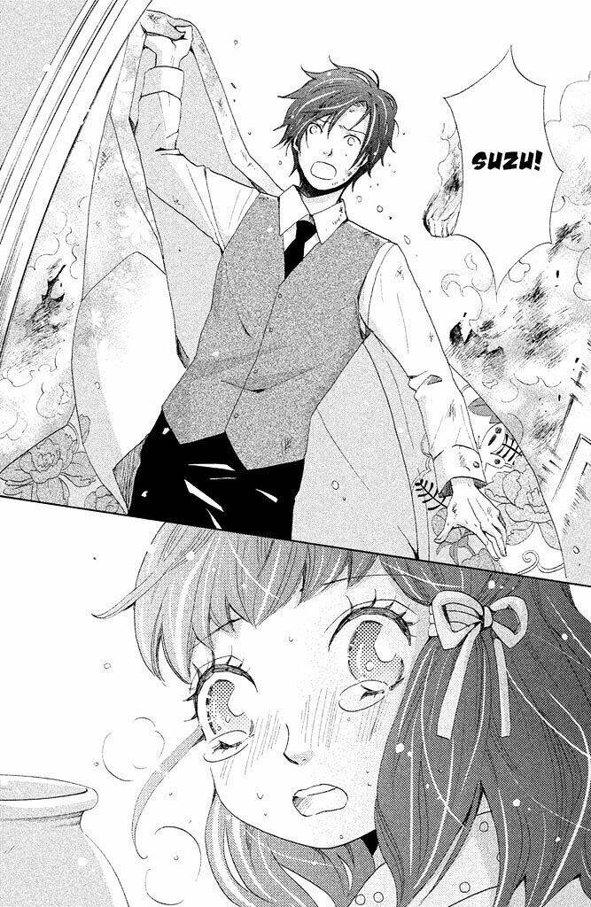 Meiji Hiiro Kitan: Chapter 5