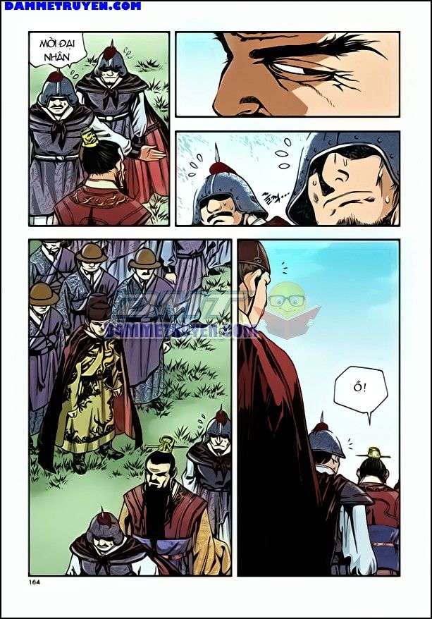 Long Phi Bất Bại 2: Chapter 49