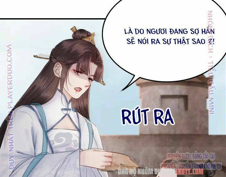 Trọng Sinh Bá Sủng Nhiếp Chính Vương Quá Mạnh Mẽ: Chapter 135