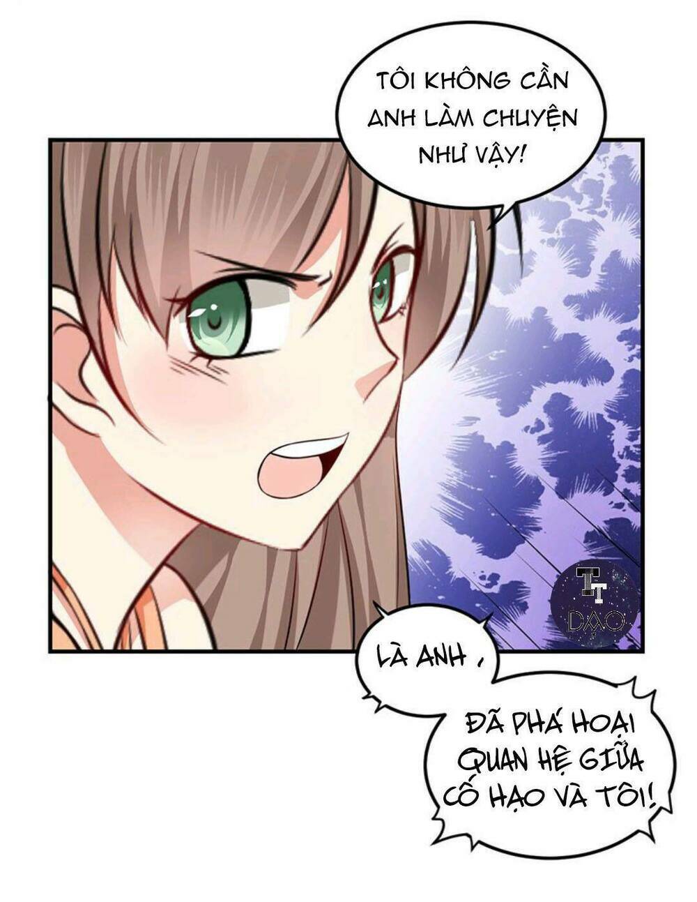 Đoạt Hôn Ác Thiếu: Chapter 22